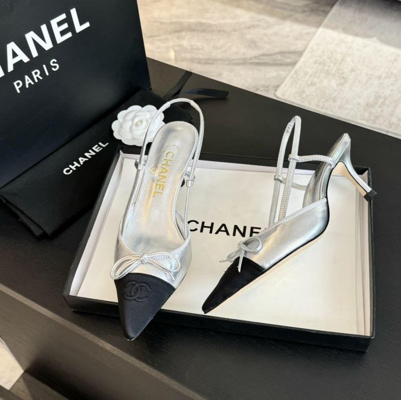 Chanel Sandals